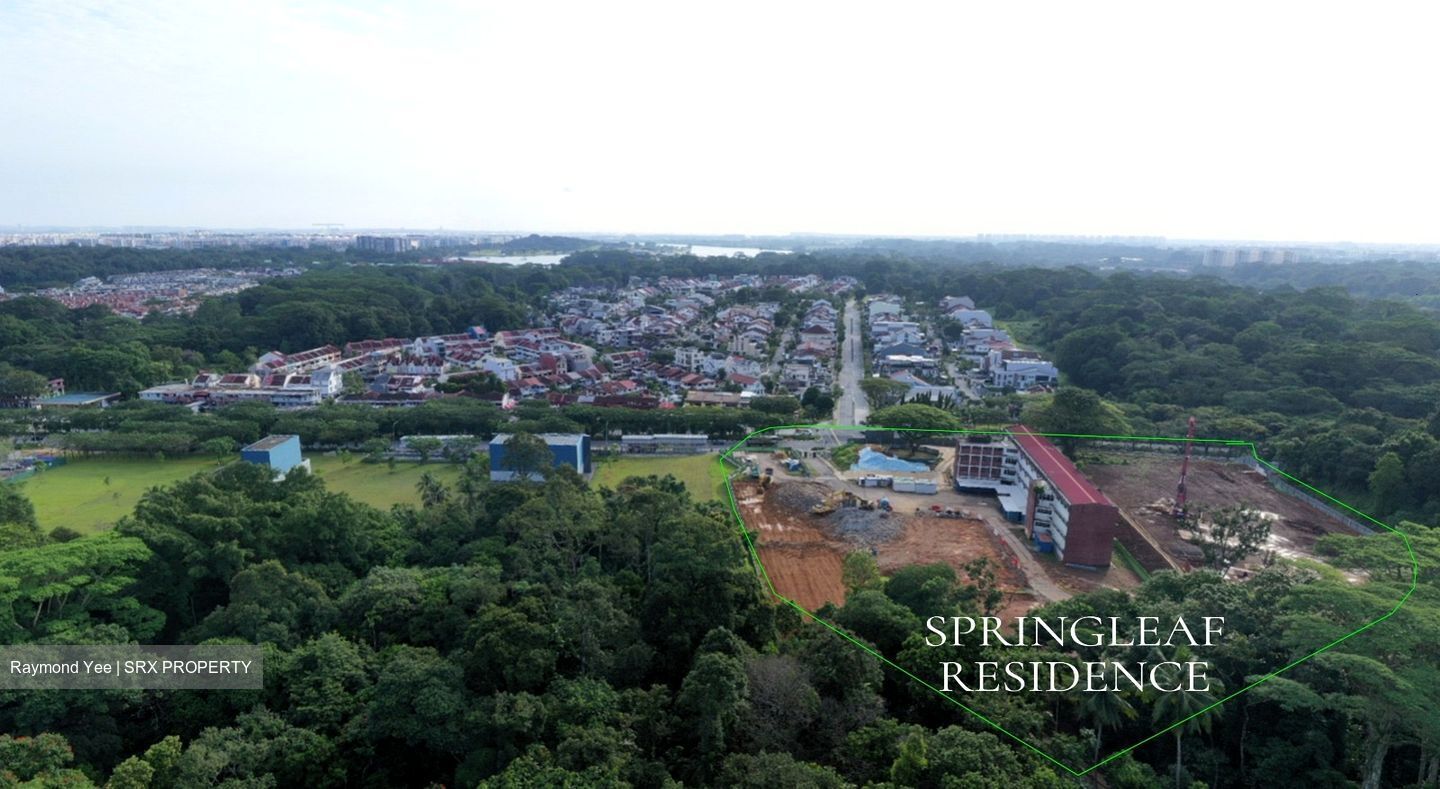 Springleaf Residence (D26), Apartment #466948841